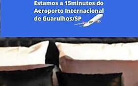 Pousada Casa dos Gattos - Próx ao Aeroporto Guarulhos